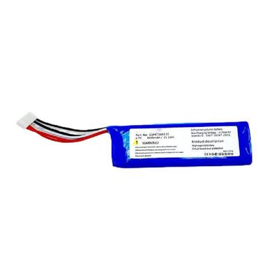 Replacement Battery For JBL Flip 4 Special Edition JBL GSP872693 01 3.7V 3000mAh