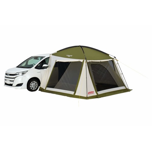 

Палатка Coleman Tent Car Side Tent 3025 4-х местная для кемпинга и походов