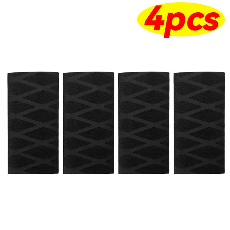 Heat Shrink Motorcycle Grips Cover Brake Lever Covers Anti-Slip Handlebar Cover for Winter Cold & Summer Sun Protection Grip