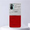 Poland Flag Soft Case For Xiaomi Redmi Note 14 14S 13 12S 11S 10S 12 11 10 Phone Cover 11T 11E Pro Plus 9 9S Shell Coque