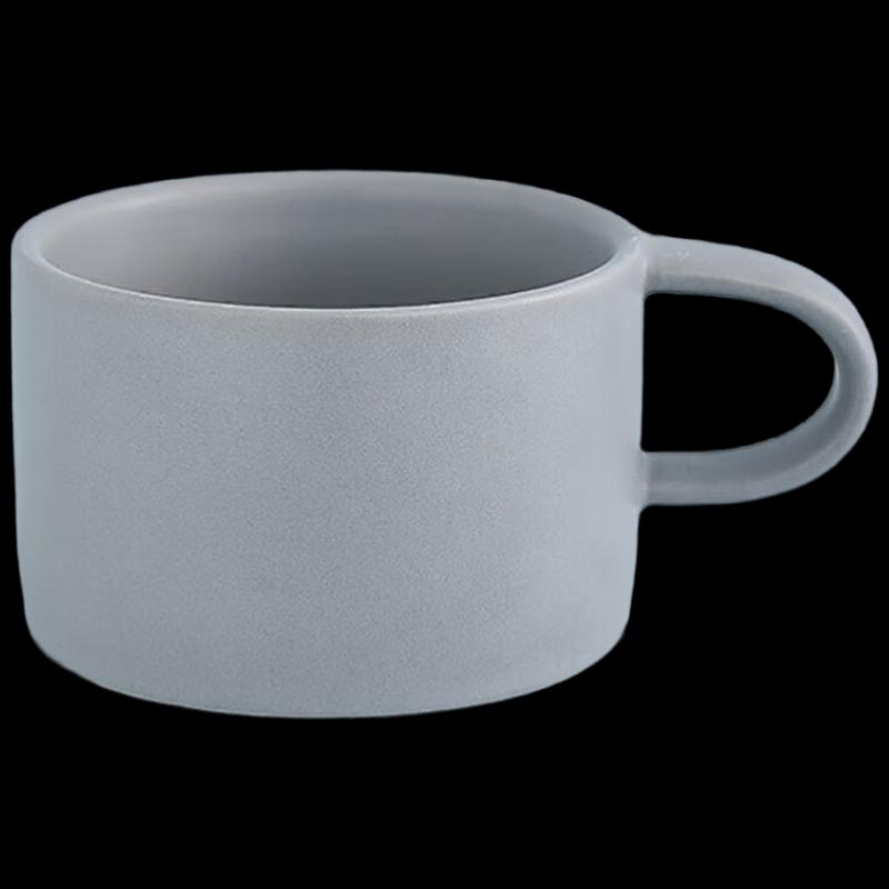 Heyuxi Matte Ceramic Coffee Mug