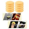 10pcs/Pack Waxing Sponge for Car Paint Care Buffing Sponge Pads Wax Buffer Polishing Sponges Cleaning Tools