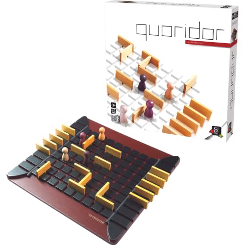 Gigamic Quoridor [Official Import] Board Game