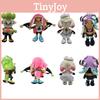 Little Sanei Buddy Splatoon 2 Plush Home Decorate Stuffed Doll Toys Gifts Kids