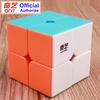 Zauberwürfel Basic 2 Schichten Würfel Puzzle Spielzeug Speed Cube 2x2x2 Match Cube Spielzeug Kinder Kinder Pädagogisches Geschenk Spielzeug Biginner MF221