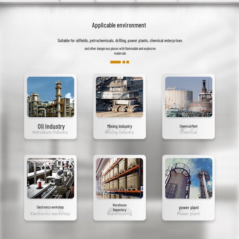 GYPEX Explosion-Proof Electric Oil Heater