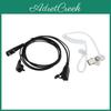 Style Mic For Earpiece Headset Radio Bf999 Bf888s Bf777s Uv5r