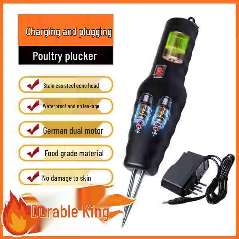 Zhaoran Electric Poultry Plucker