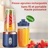 6 Culori 400ml Blender Portabil USB Cană Electrică Juicer de Călătorie Pentru Smoothie Milkshake Mini Mixer de Bucătărie