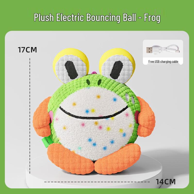 Electric Bird Sound Cat Toy - Self-Entertainment Teaser Stick