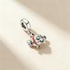 Beauty and the Beast,Aladdin,Frozen,The Little Mermaid Charm Beads Pendant Fit Bracelet Necklace Beads For Diy Jewelry Gift