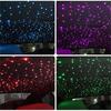 16W Ceiling Rgb Led Light Kit App Music Smart Control For Car 300Pcs Fiber Optic