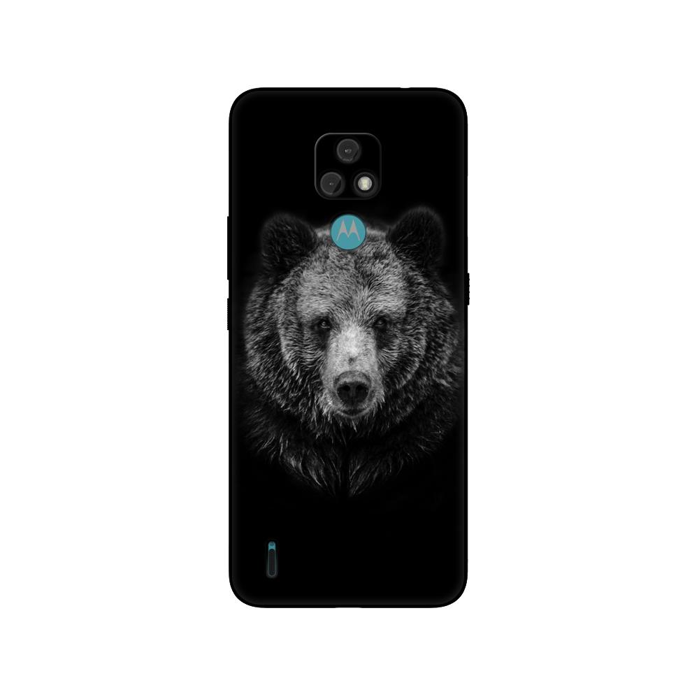 For Motorola Moto E20 E30 E40 E7 Plus Case Phone Back Cover Protective Bag Soft Silicone Black Tpu Case