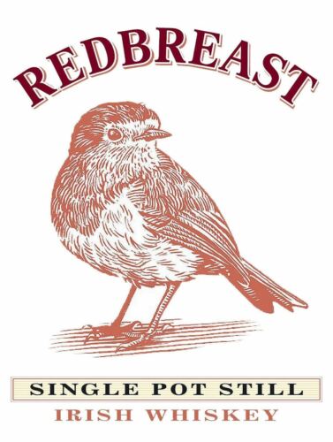 

Redbreast Irish Whiskey Retro Vintage Aluminium Sign Gift Home Drink AlcoholAluminum 20x30cm（7.8x11.8inch）
