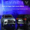 Lexus Lx600 Alloy Model Vehicle Offroad Suv With Sound Light Features Gift For