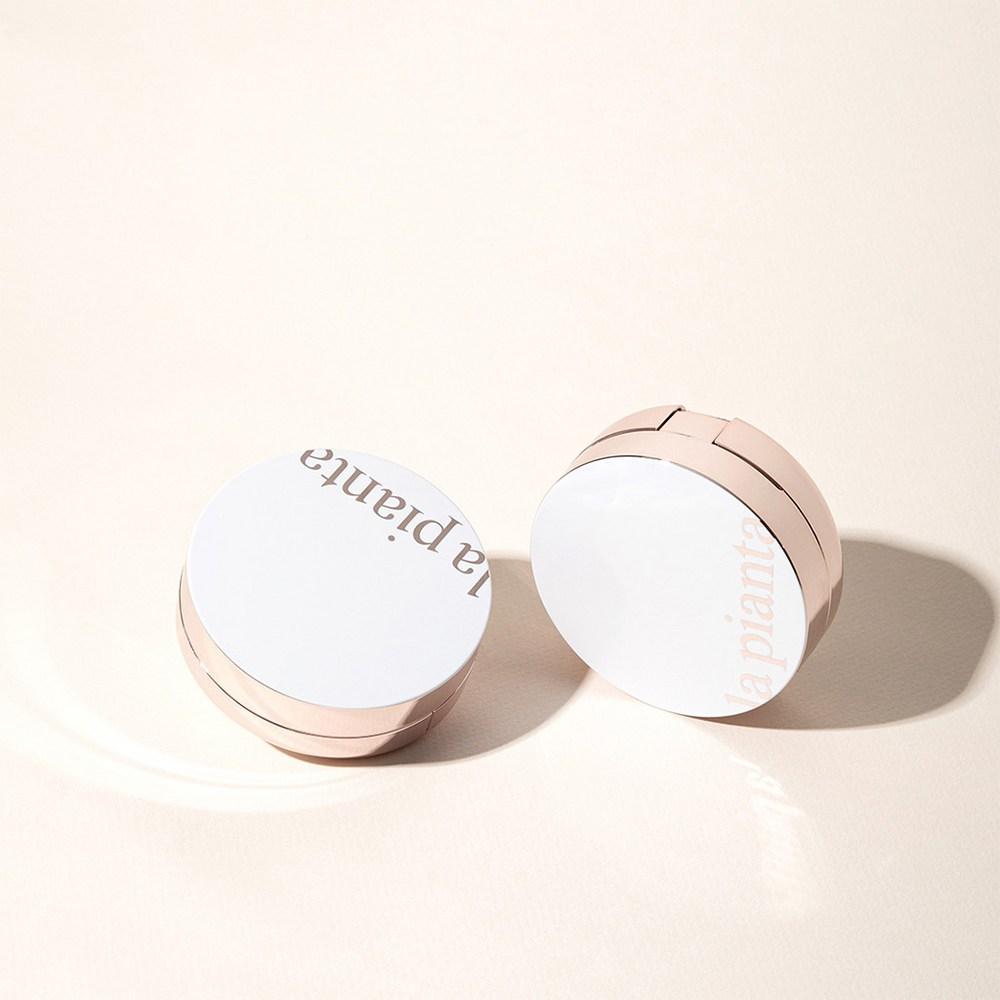 Rapaanta Glow Fit UV Protect Ampoule Solpudder, 1 stk, 15g