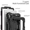 Kids Case For Tab M9 9 Inch TB-310FU Case With Rotating Hand Strap Shoulder Strap Proof Case With Built-in Protector