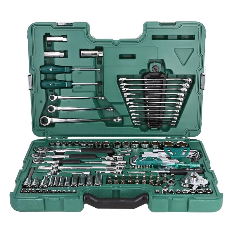 SATA 09014G Automotive Repair Tool Set