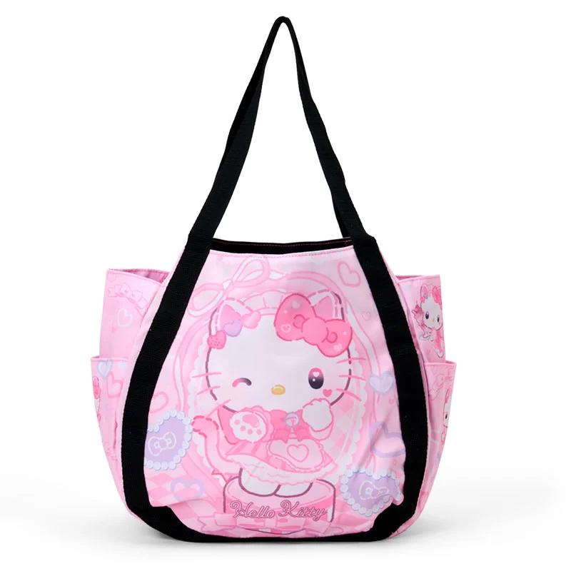 Sanrio Hello Kitty Tištěná taška NEW Sanrio Postavy