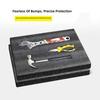 Stylish Toolboxes Foam Insert Durability and Easy to Clean for Organized Storage Safeguarding Tool for Safe Transport