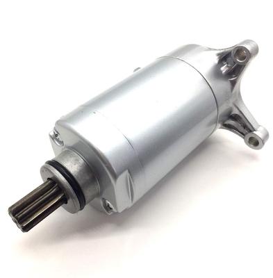Yamaha Starter Motor Assembly for Drag Star 250 Engine Custom Aftermarket XV250, Virago, SRV, (Motorcycle Part, Replacement, Repair, Part)