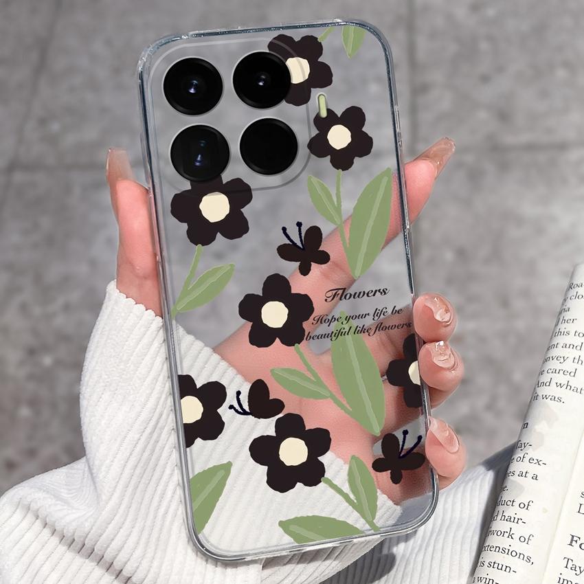 For Xiaomi 17t 17T 17 Pro 17Ultra 17 Max Phone Case For Redmi 17C 17 4G 5G Gradient Colors Soft Slim TPU Transparent Silicone Anti Fingerprint Housing