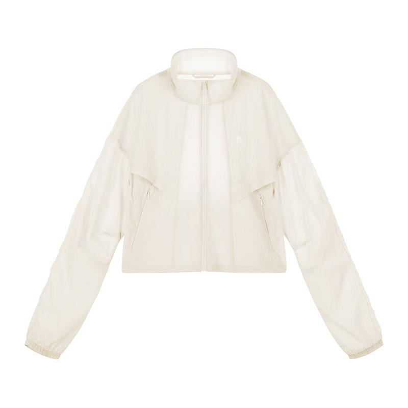 Camel Women's Cooling UPF 50+ Lightweight Sun Protection Jacket