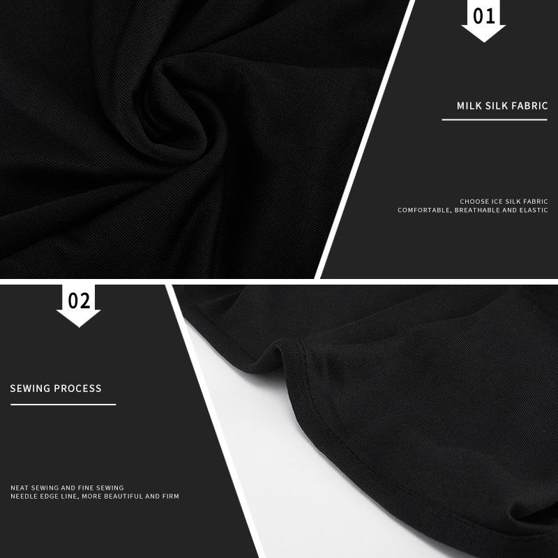 Balaclava Motorcycle Face Mask Moto Helmet Bandana Hood Ski Neck Full Face Mask Windproof Dustproof Face Shield Men'S Biker Mask