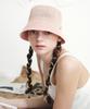 Elkebeullum Venice Pink Bucket Hat