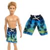 Set NK1 30CM Pantaloncini da Bambola Principe Outfit Casual Costumi da Bagno da Spiaggia Per Bambole Uomo da 12 pollici Abbigliamento Accessori Giocattolo Regalo JJ