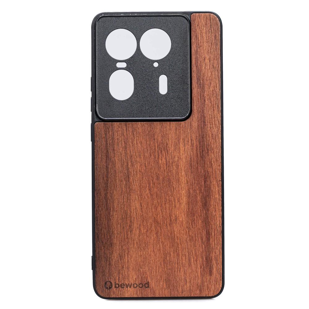 Bewood Wooden Case for Motorola Edge 50 Ultra Rosewood Santos