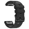 26mm Watch Strap for Garmin Fenix 8 51mm/Enduro 3/Instinct 2X Universal Silicone Band