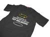 Wissenschaft T-Shirt Geek Nerd Oberteil Religion