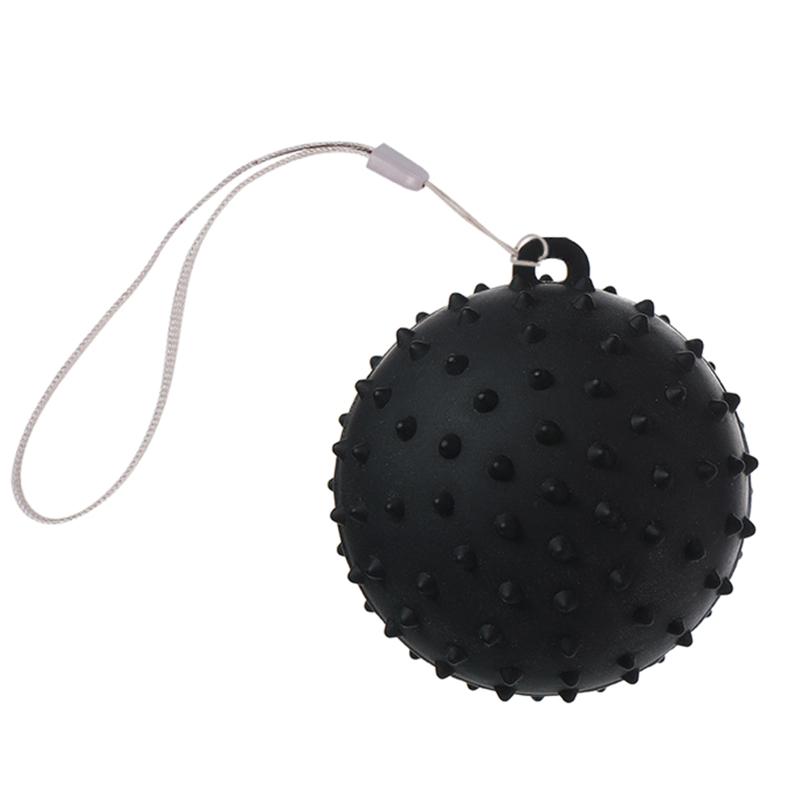 Stacheliger Massageball Handtraining Griffball Handknetball Übung Stachelball