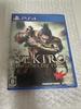 [USED] Limited Edition SEKIRO: SHADOWS DIE TWICE PS4