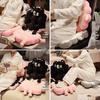 Universal Cartoon Chair Cushion: Cute, Thickened, Comfortable for All Seasons