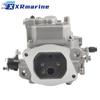 Vergaser komplett 66T-14301 für Yamaha 2-Takt 40 PS E40XMH Außenbordmotor Ersetzt 66T-14301-00 66T-14301-60 66T-14301-70