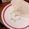 Korean Luxury Star Bracelet: Fashionable, Versatile, High-End Jewelry for Women