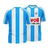 2025 hot selling new popular sports T-shirt, personalized casual 3D printed short sleeved, men's fashionable summer T-shirt