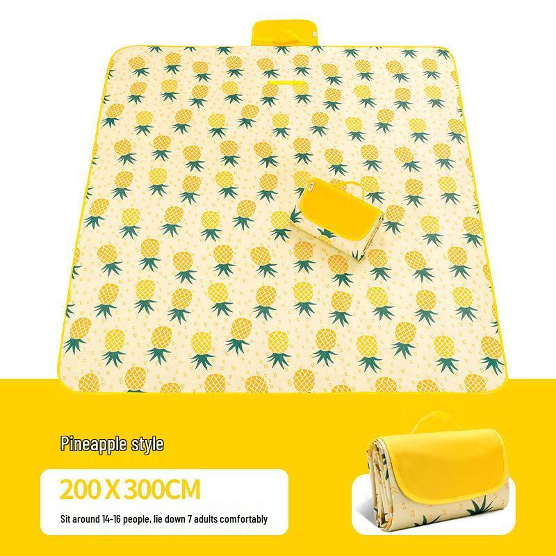 OEING Outdoor Picnic Blanket 200x300cm