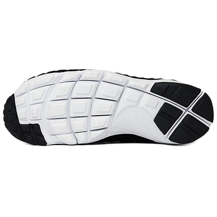 Nike Air Footscape Woven Chukka Black 913929-001
