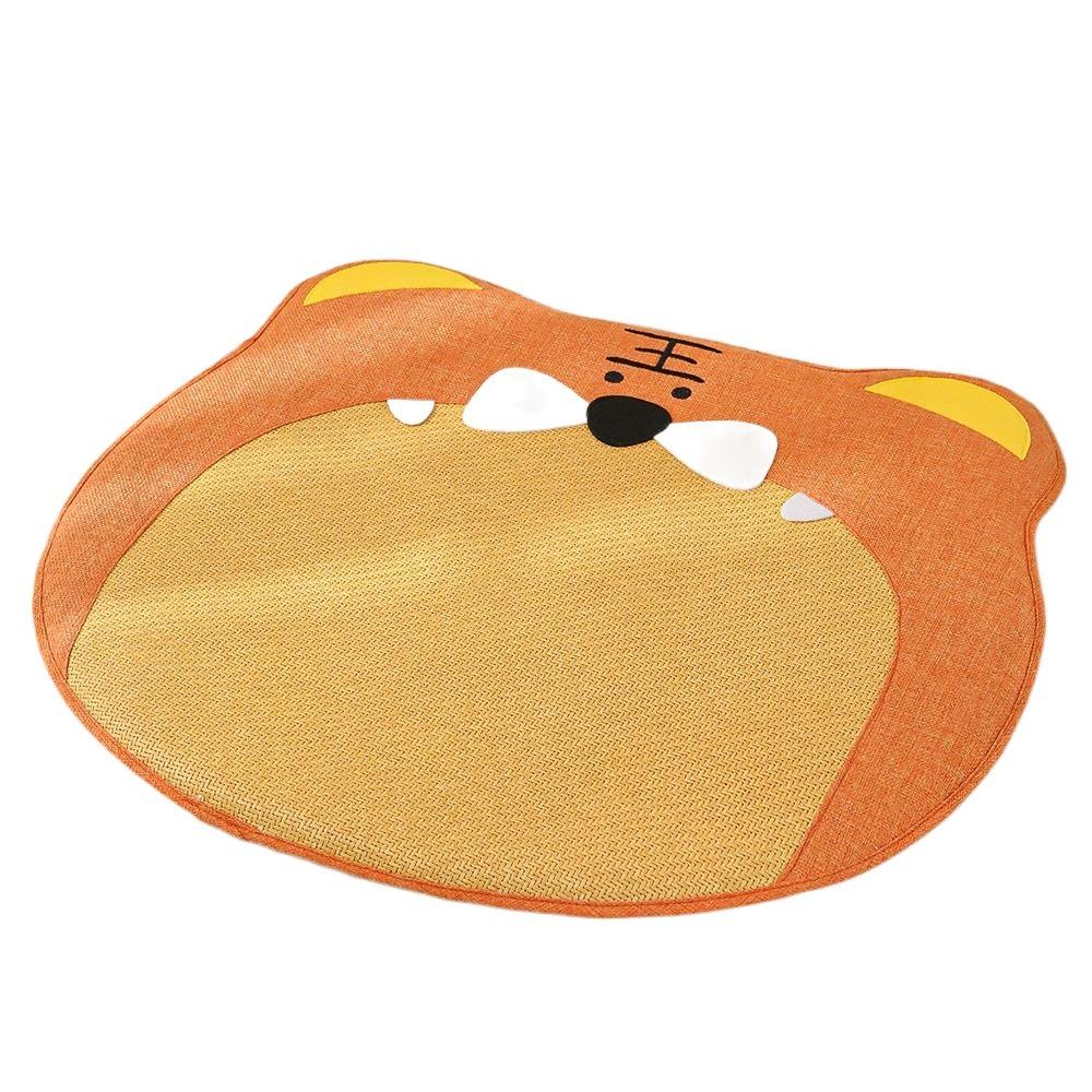 Dog Kennel Summer Cool Nest Animal Shape Mat Series Dog Mat Summer Cat Mat, Cat Ice Mat
