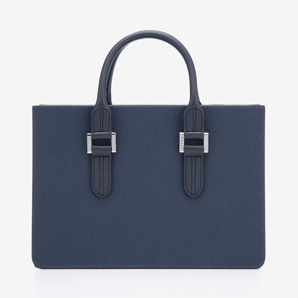 Affaz Nonno Medium Tote Navy