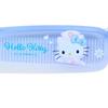 Sanrio Hello Kitty Bangs Capsule Comb with Mascot ( Fantasy Angel Blue ) NEW