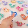 Schattige Cartoon Dinosaurus Fidget Spinner Speelgoed Stressverlichting Verjaardagsfeest Bedankjes Klaslokaal Prijzen Draaiende Vinger Speelgoed Cadeau
