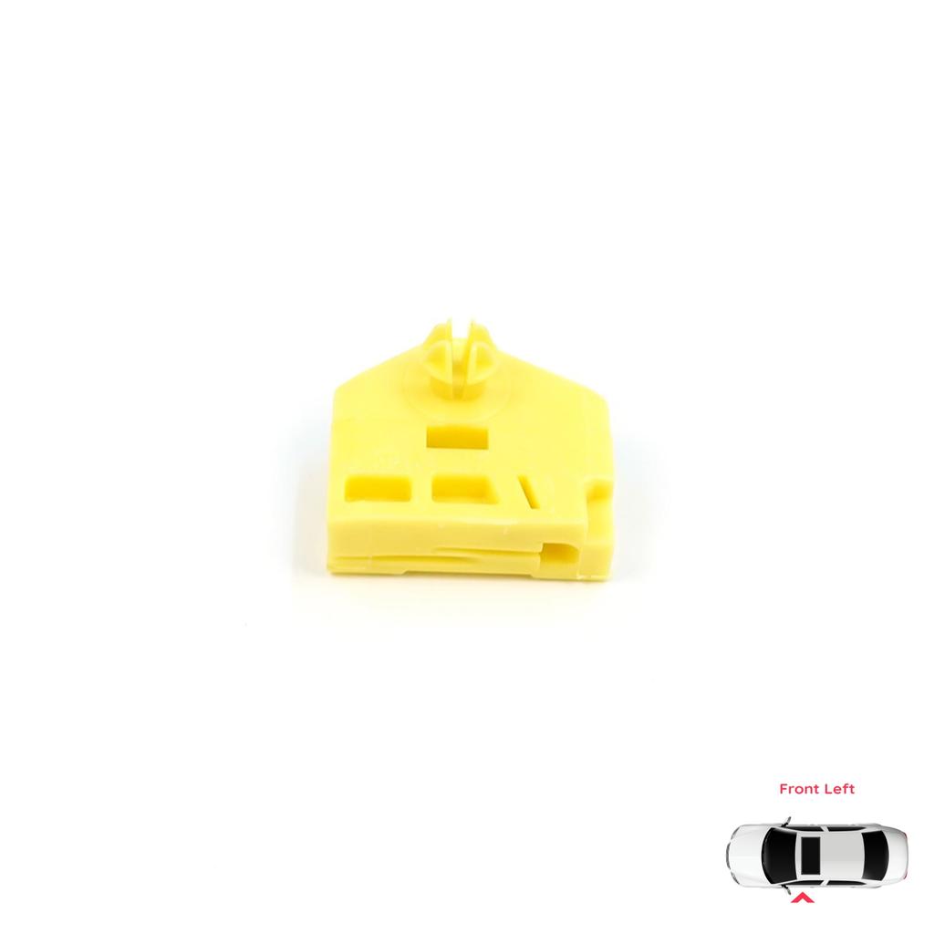 BWR5614-2 Fensterheber Reparaturclips B Vorne Links für Renault Kangoo MK2 FW KW 2007-2021 Citan W415 807212230R