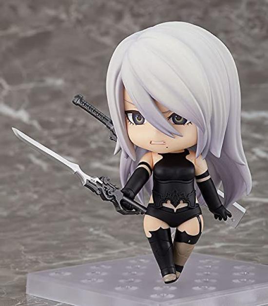 Square Enix Nendoroid NieR Automata A2 Type A Plastic Painted Movable Figure [YoRHa No. 2] Non-scale Re-release