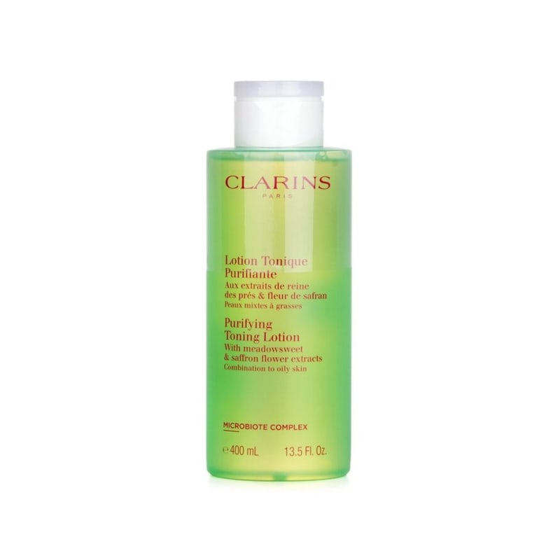 Clarins Clarins Toning and Purifying Lotion 400ml