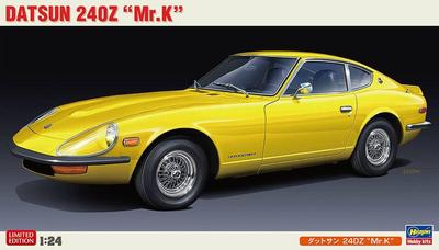 Hasegawa Datsun 240Z Plastikinis modelis 20419 1/24 Mr.K