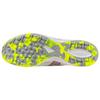Mizuno A II Elite AS Comfortable Non-Slip Durable Soccer Shoes Unisex Soccer Shoes Silver P1GD256209